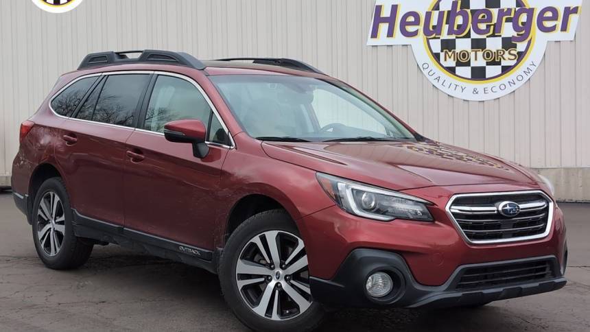 2018 Subaru Outback 2.5i Limited — SUV — 68,878 mi — Colorado Springs, CO