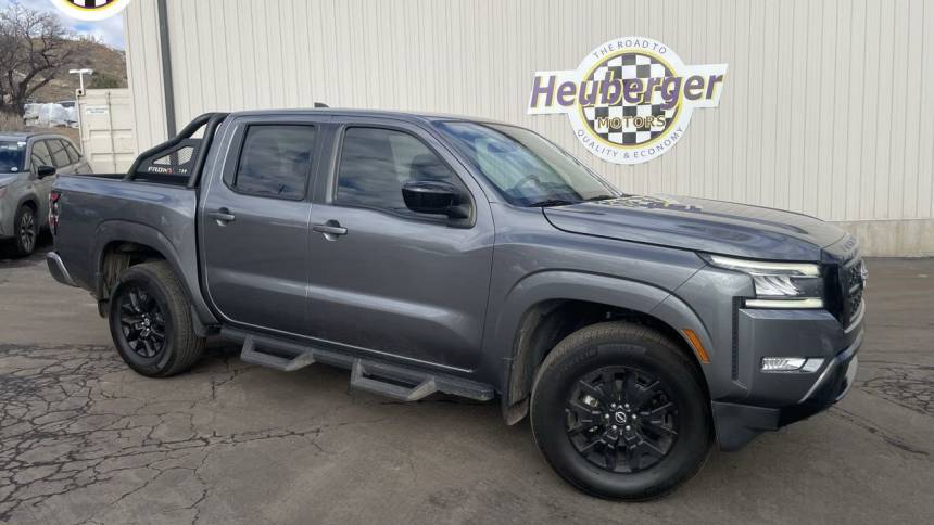2023 Nissan Frontier SV — Pickup Truck — 1,406 mi — Colorado Springs, CO