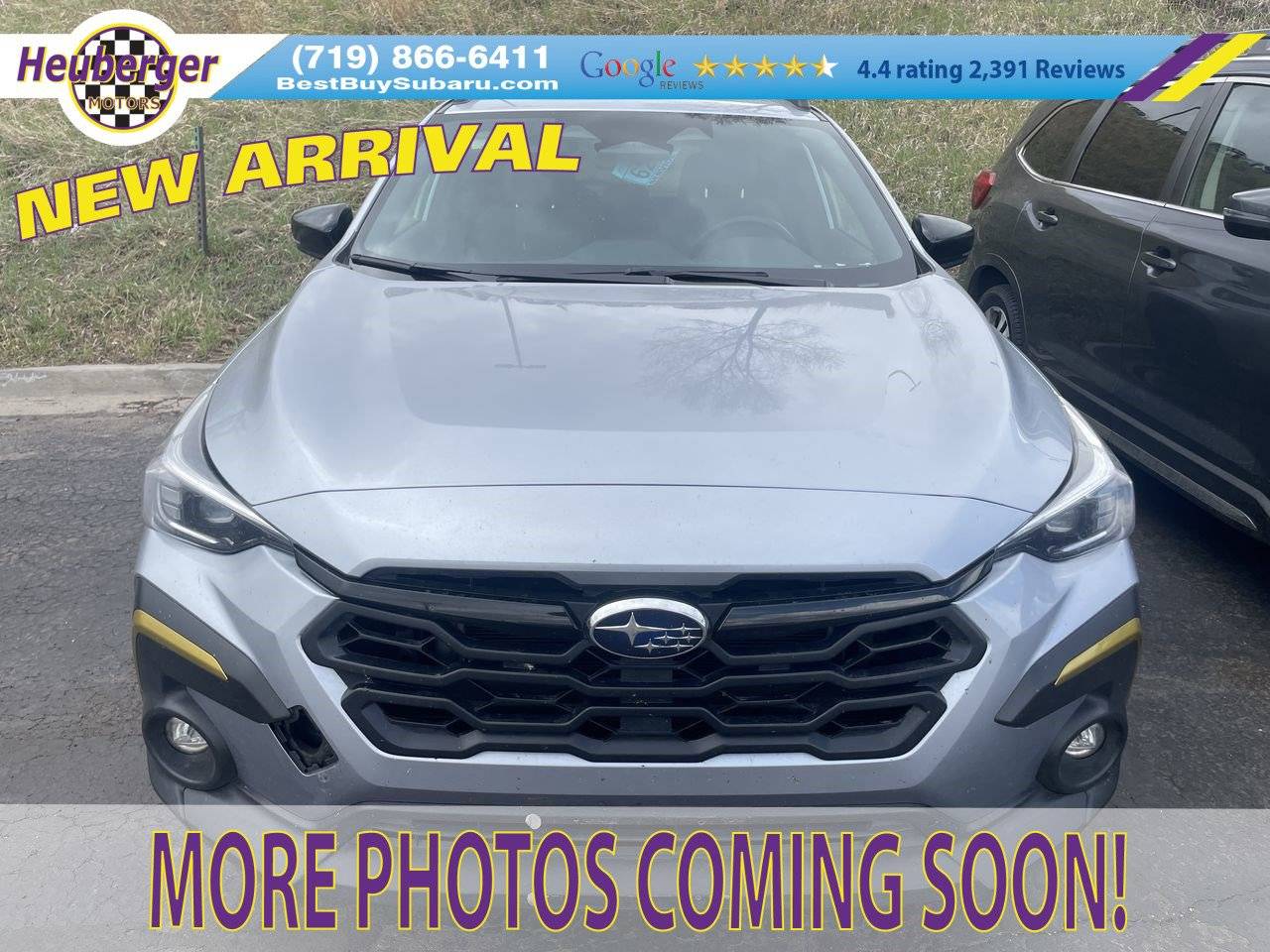 2024 Subaru Crosstrek Sport — SUV — 61,579 mi — Colorado Springs, CO