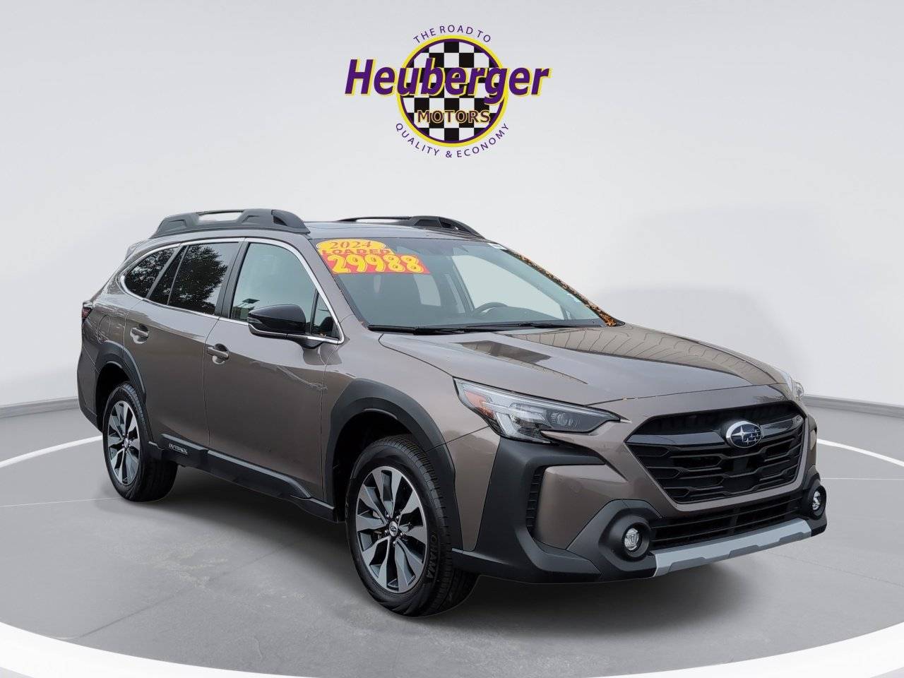 2024 Subaru Outback Limited — SUV — 17,391 mi — Colorado Springs, CO