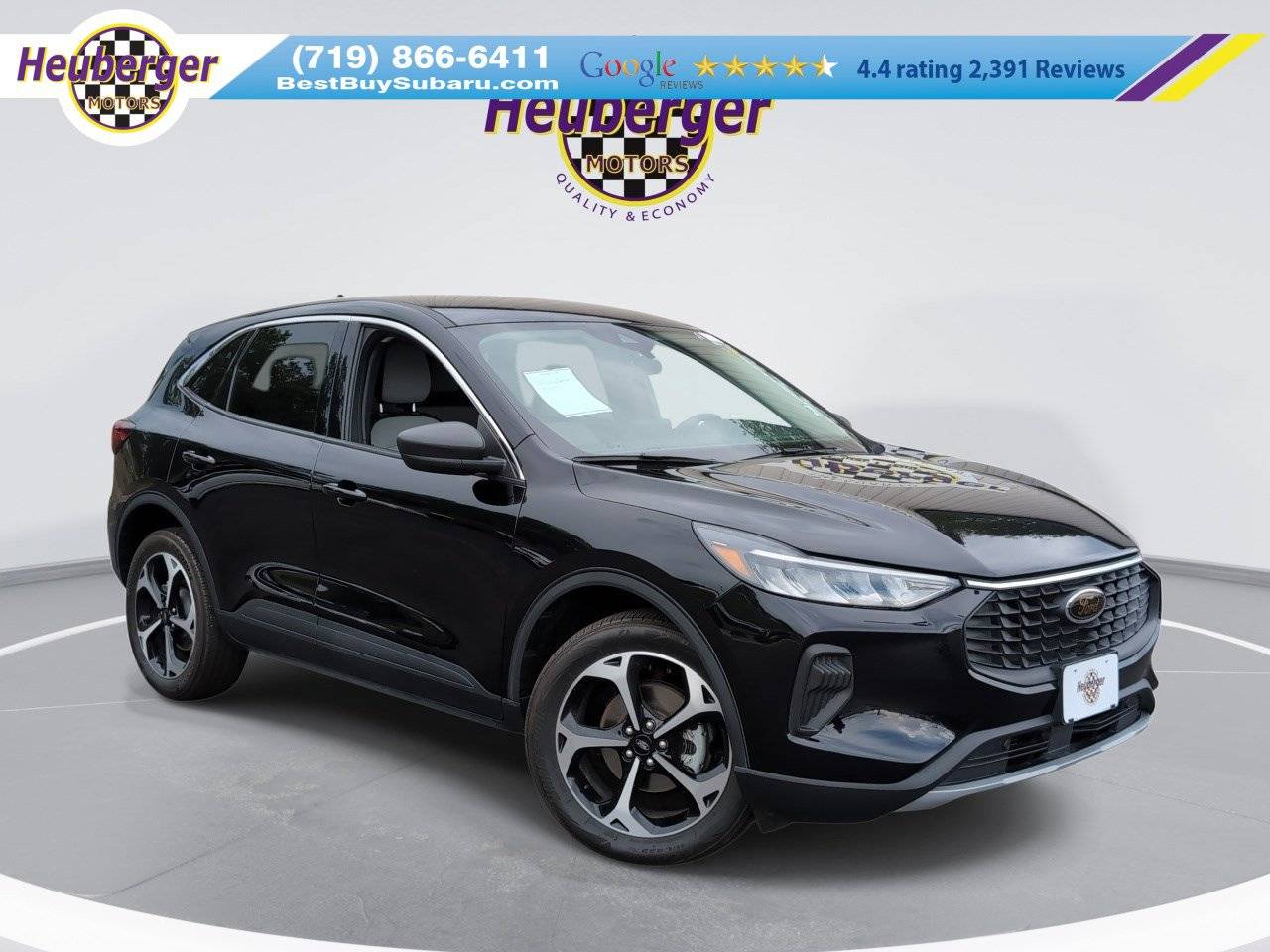 2023 Ford Escape Active — SUV — 15,065 mi — Colorado Springs, CO