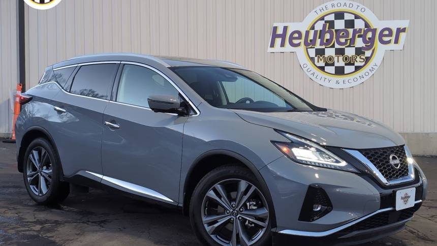 2024 Nissan Murano Platinum — SUV — 7,123 mi — Colorado Springs, CO