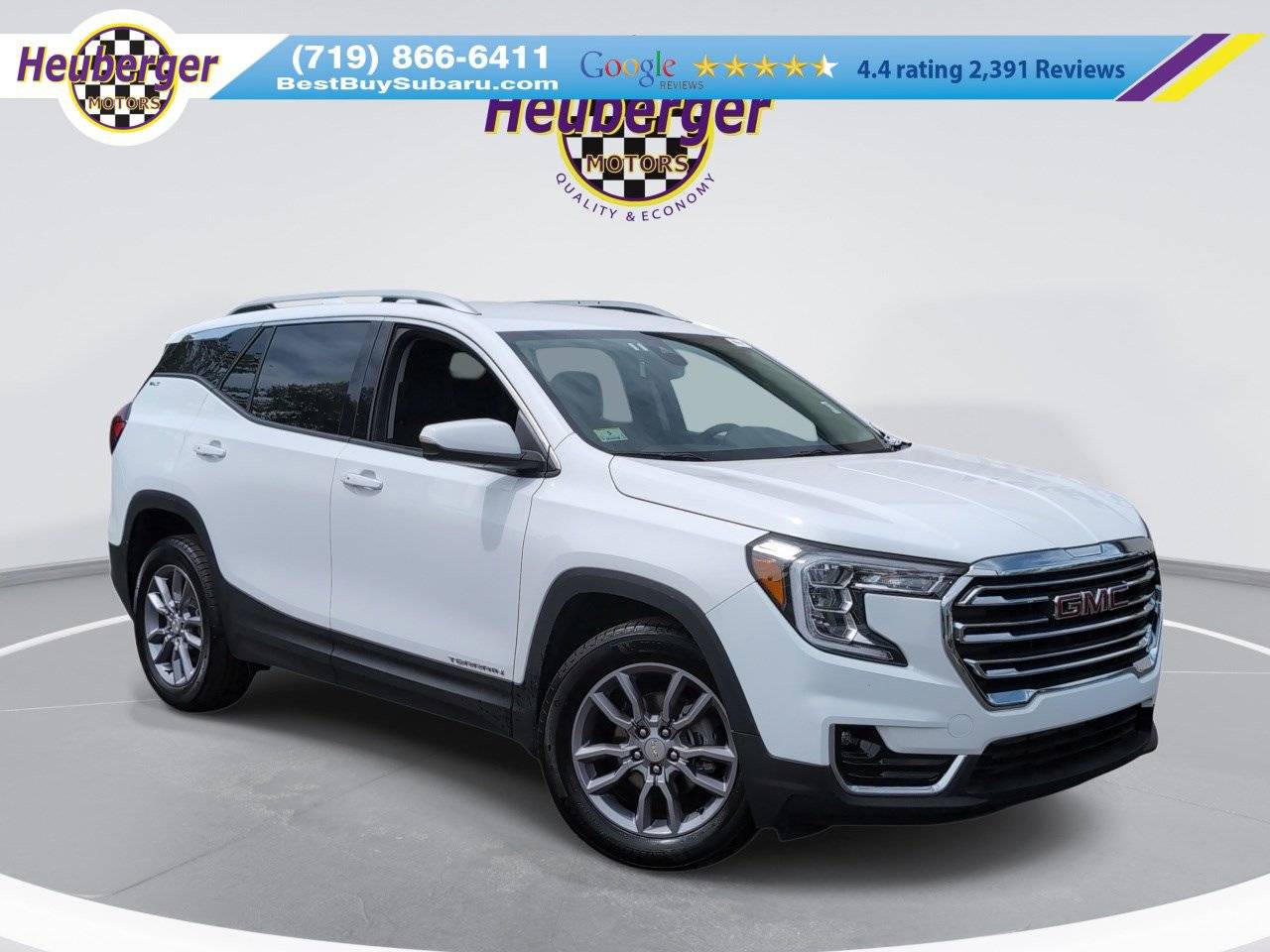 2024 GMC Terrain SLT — SUV — 28,171 mi — Colorado Springs, CO