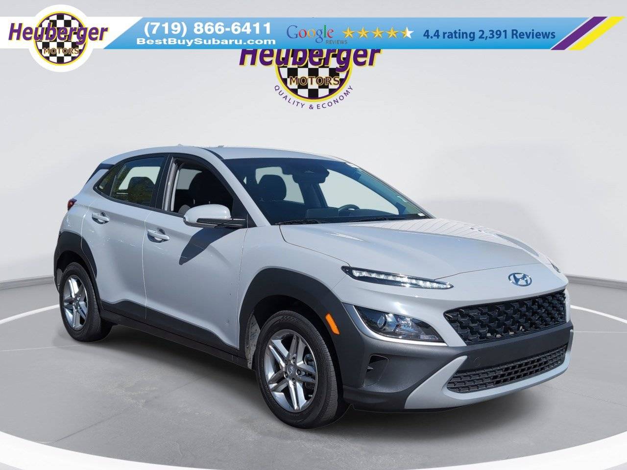 2023 Hyundai Kona SE — SUV — 27,809 mi — Colorado Springs, CO