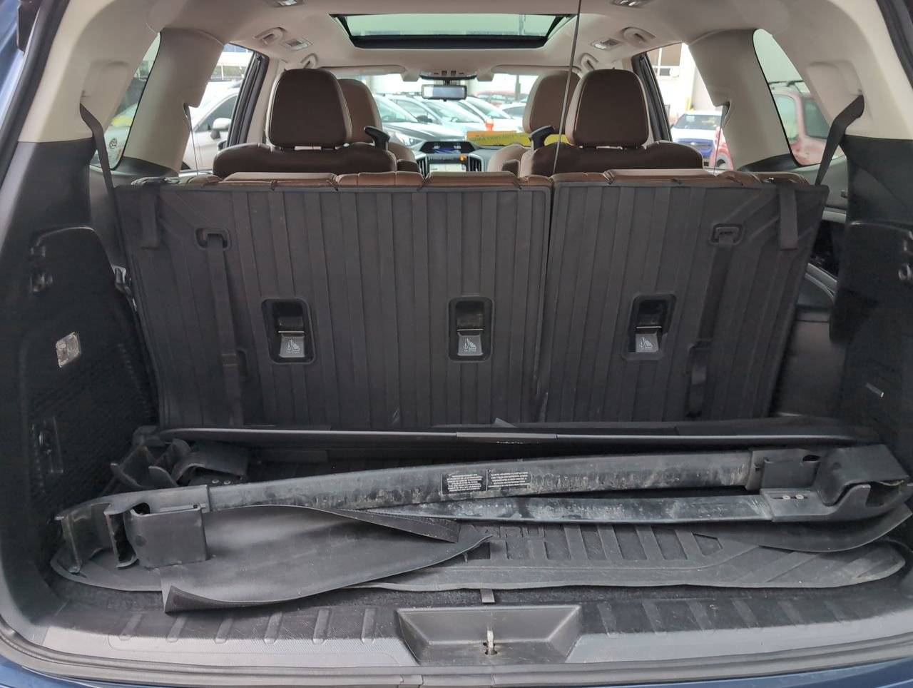 2019 Subaru Ascent Touring — SUV — 84,422 mi — Colorado Springs, CO