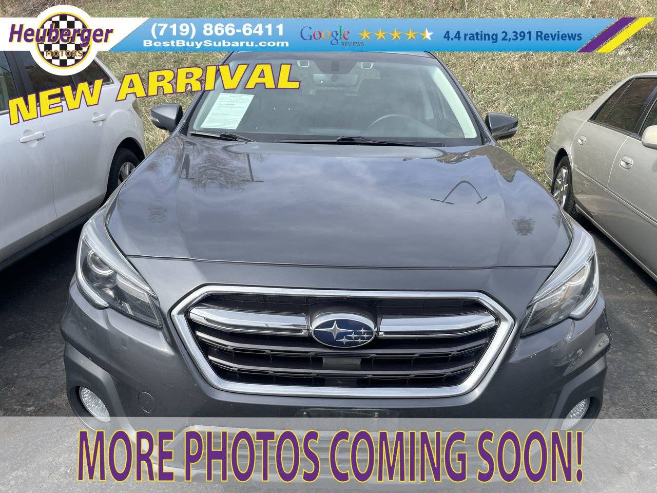 2019 Subaru Outback 2.5i Limited — SUV — 94,502 mi — Colorado Springs, CO