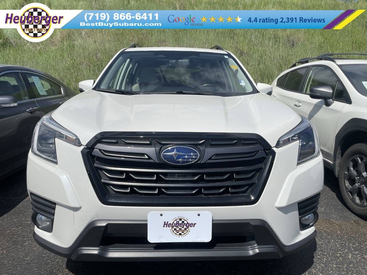 2022 Subaru Forester Limited — SUV — 34,134 mi — Colorado Springs, CO
