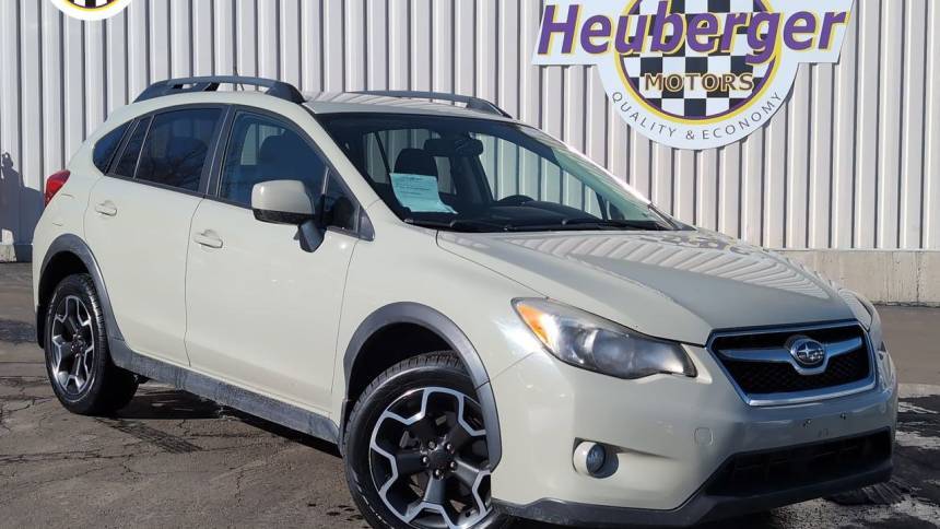 2014 Subaru XV Crosstrek 2.0i Premium — SUV — 199,619 mi — Colorado Springs, CO