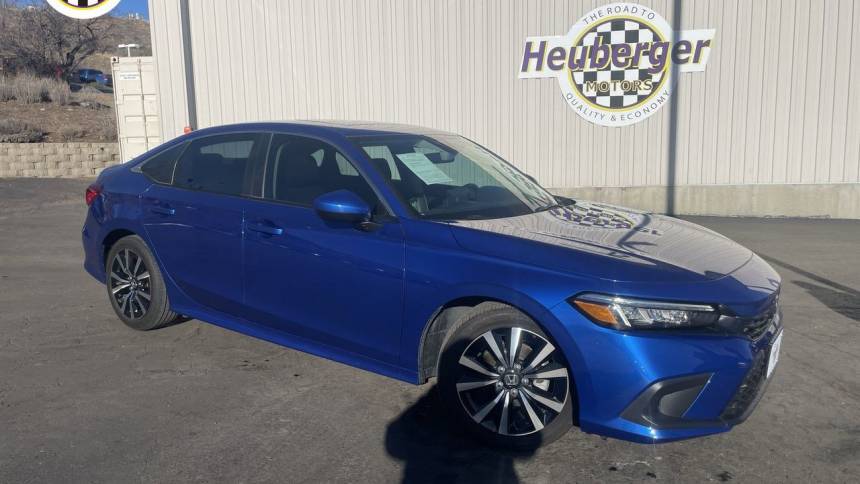 2023 Honda Civic EX — Sedan — 15,369 mi — Colorado Springs, CO