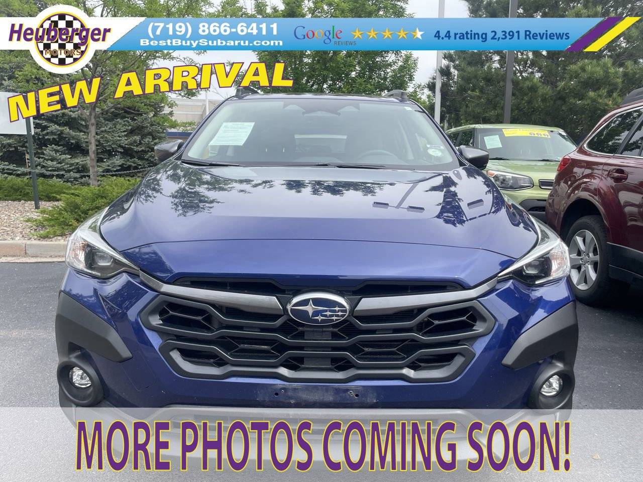 2024 Subaru Crosstrek Premium — SUV — 31,968 mi — Colorado Springs, CO