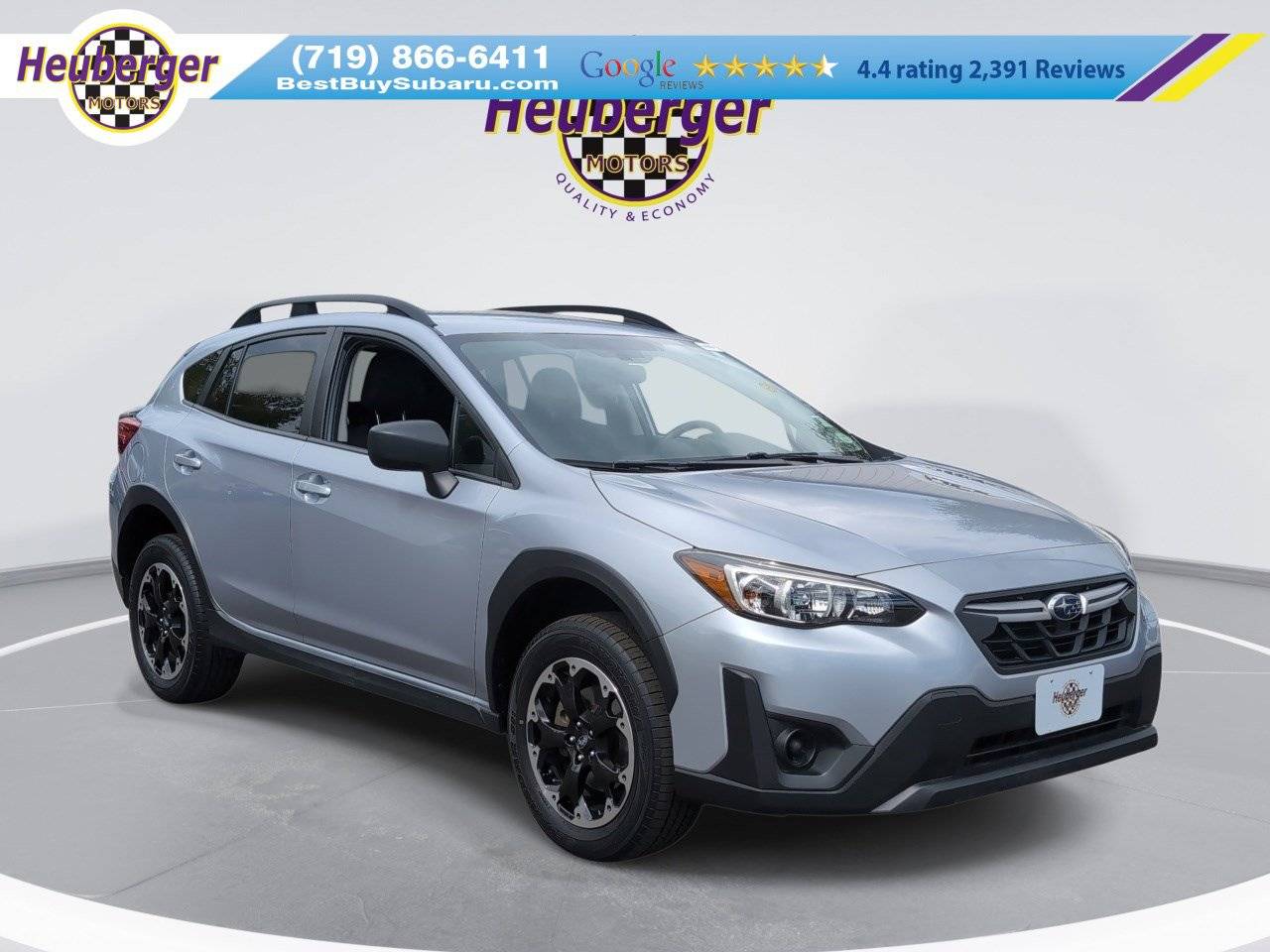 2023 Subaru Crosstrek 2.0i — SUV — 29,225 mi — Colorado Springs, CO