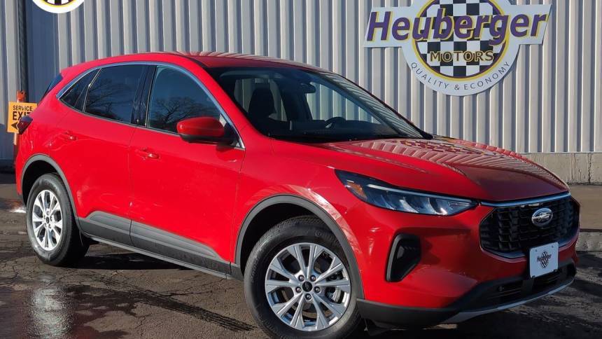 2024 Ford Escape Active — SUV — 4,467 mi — Colorado Springs, CO