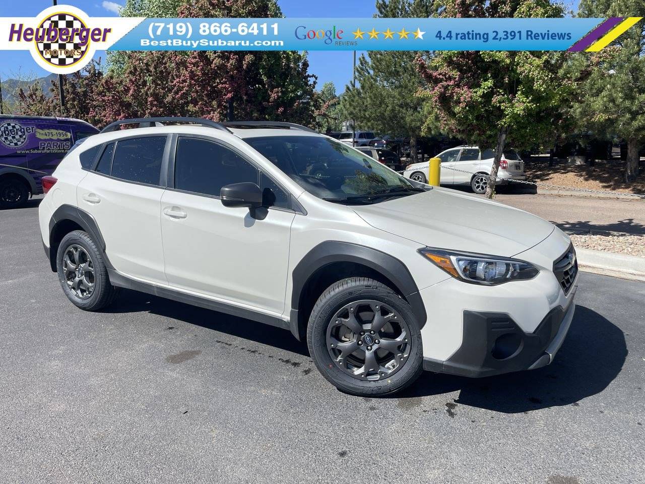 2022 Subaru Crosstrek Sport — SUV — 34,644 mi — Colorado Springs, CO
