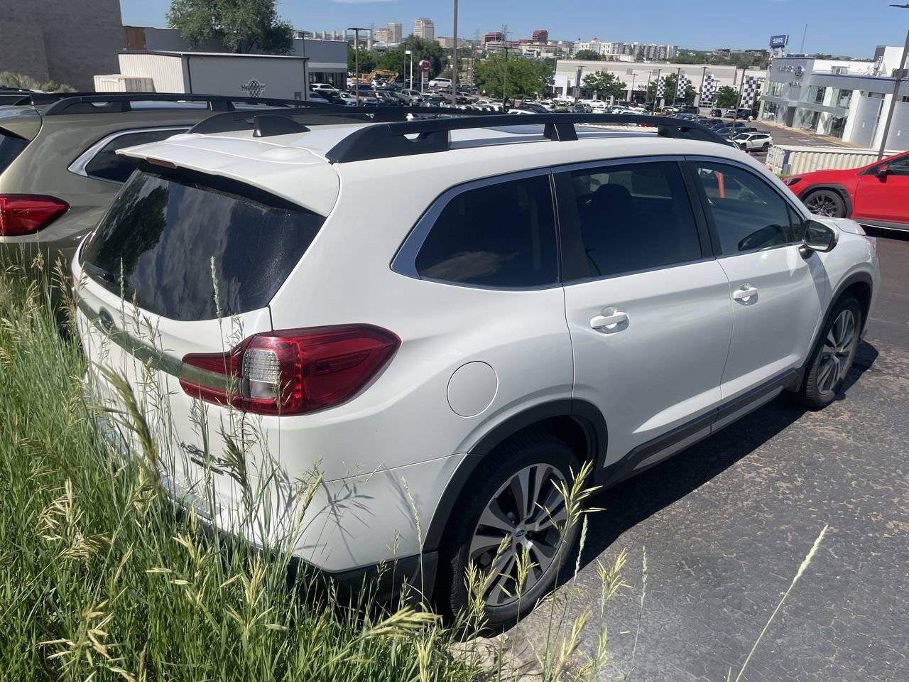 2020 Subaru Ascent Limited — SUV — 72,987 mi — Colorado Springs, CO
