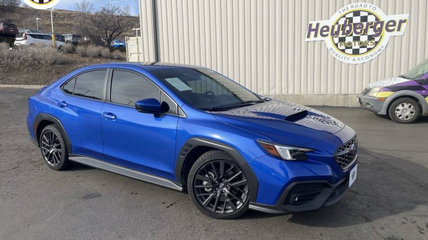2024 Subaru WRX Premium — Sedan — 6,560 mi — Colorado Springs, CO