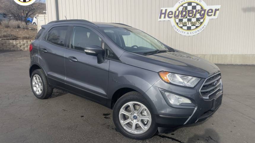 2020 Ford EcoSport SE — SUV — 27,466 mi — Colorado Springs, CO
