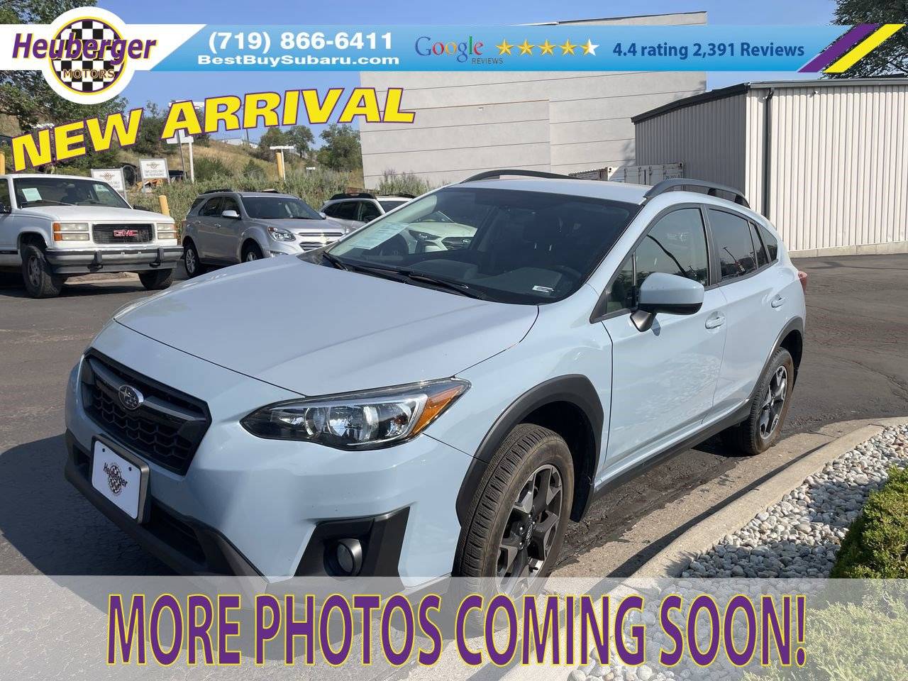 2019 Subaru Crosstrek Premium — SUV — 83,104 mi — Colorado Springs, CO