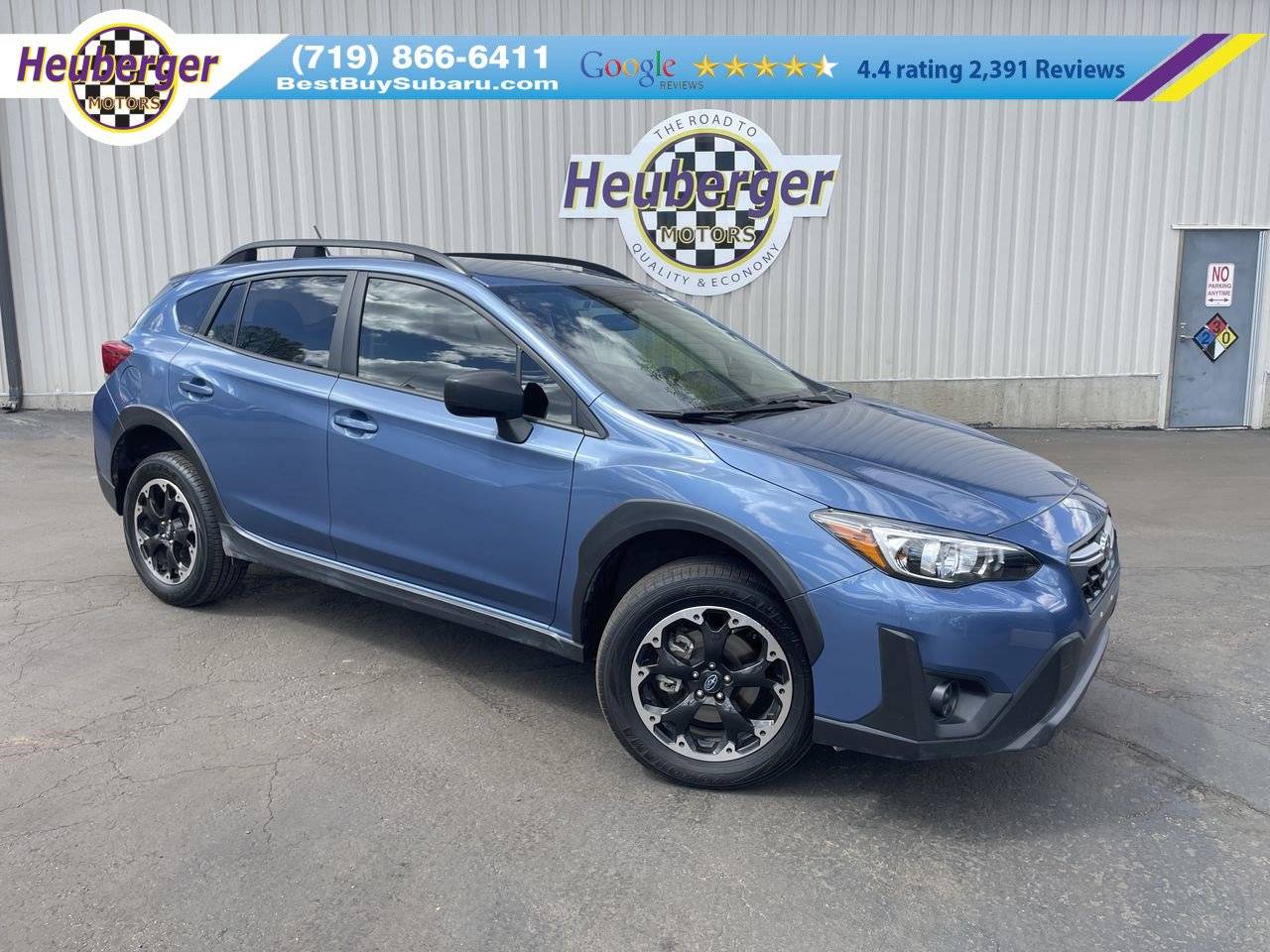 2023 Subaru Crosstrek 2.0i — SUV — 27,079 mi — Colorado Springs, CO