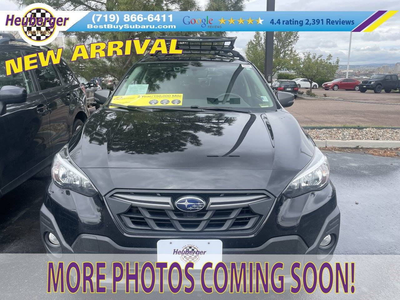 2021 Subaru Crosstrek Sport — SUV — 72,792 mi — Colorado Springs, CO