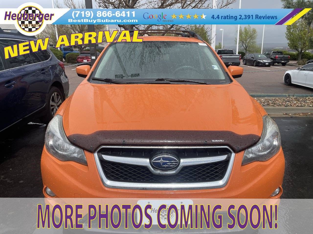 2015 Subaru XV Crosstrek 2.0i Premium — SUV — 151,719 mi — Colorado Springs, CO