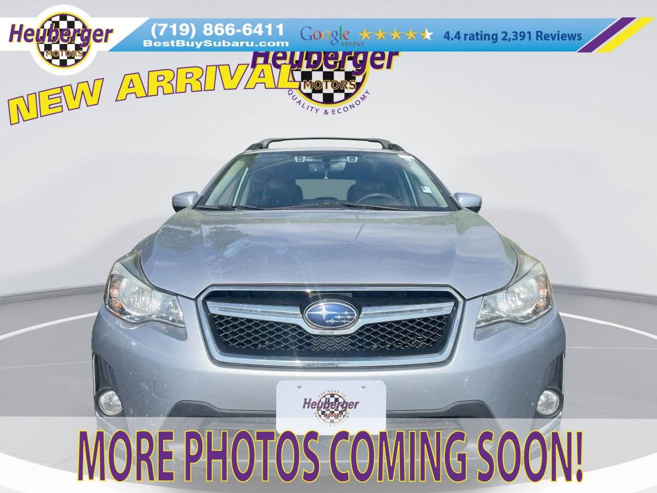 2017 Subaru Crosstrek Limited — SUV — 85,676 mi — Colorado Springs, CO