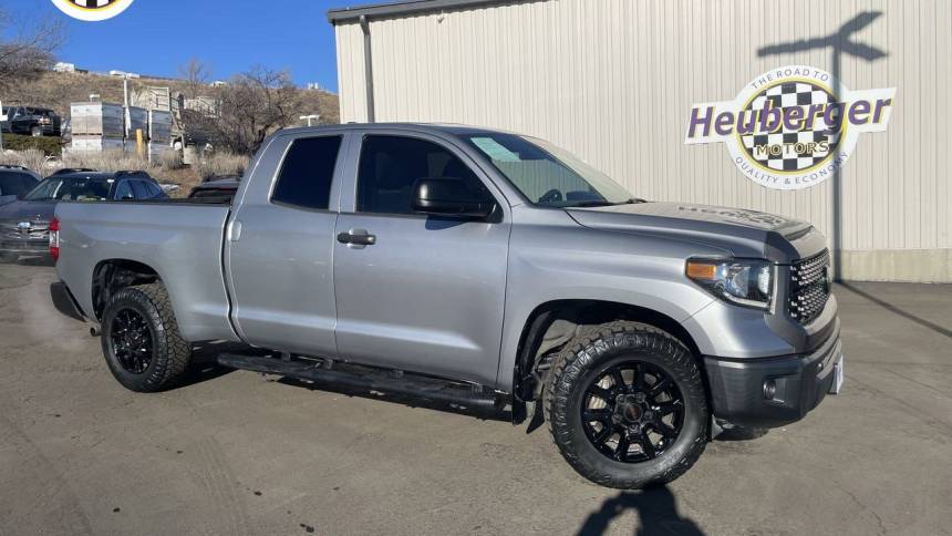 2021 Toyota Tundra SR — Pickup Truck — 32,769 mi — Colorado Springs, CO