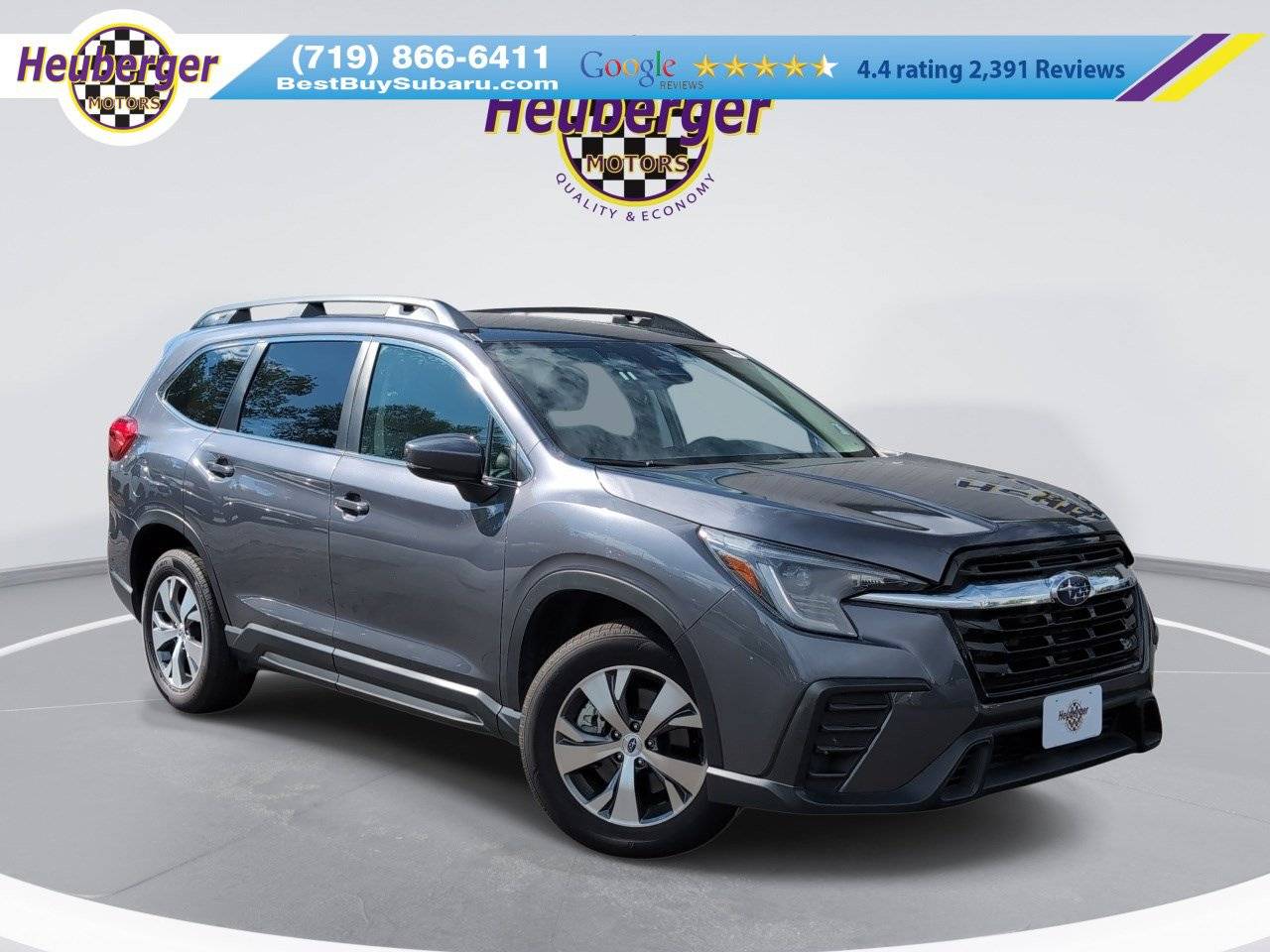 2024 Subaru Ascent Premium — SUV — 22,529 mi — Colorado Springs, CO