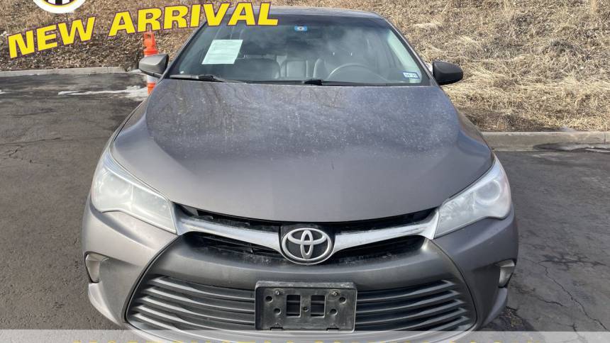 2015 Toyota Camry LE — Sedan — 110,432 mi — Colorado Springs, CO