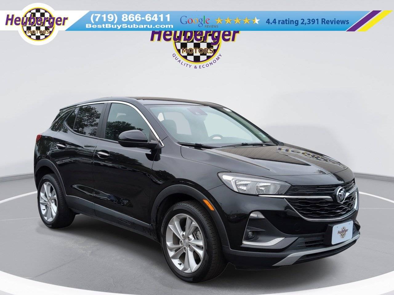 2022 Buick Encore GX Preferred — SUV — 38,383 mi — Colorado Springs, CO
