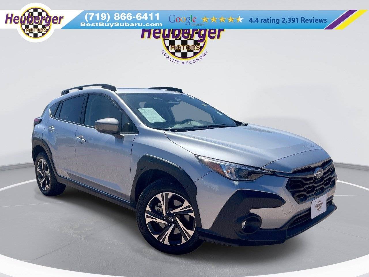2024 Subaru Crosstrek Premium — SUV — 17,802 mi — Colorado Springs, CO