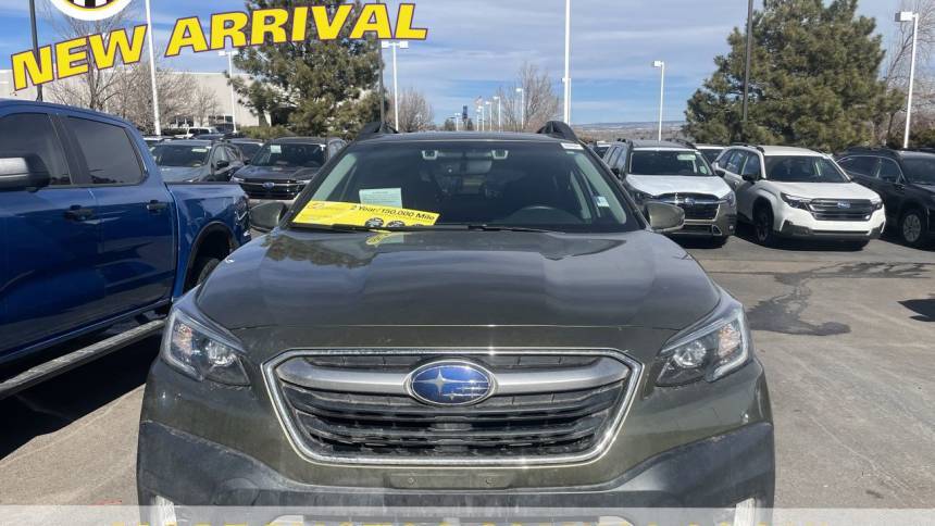 2022 Subaru Outback 2.5i Premium — SUV — 41,158 mi — Colorado Springs, CO