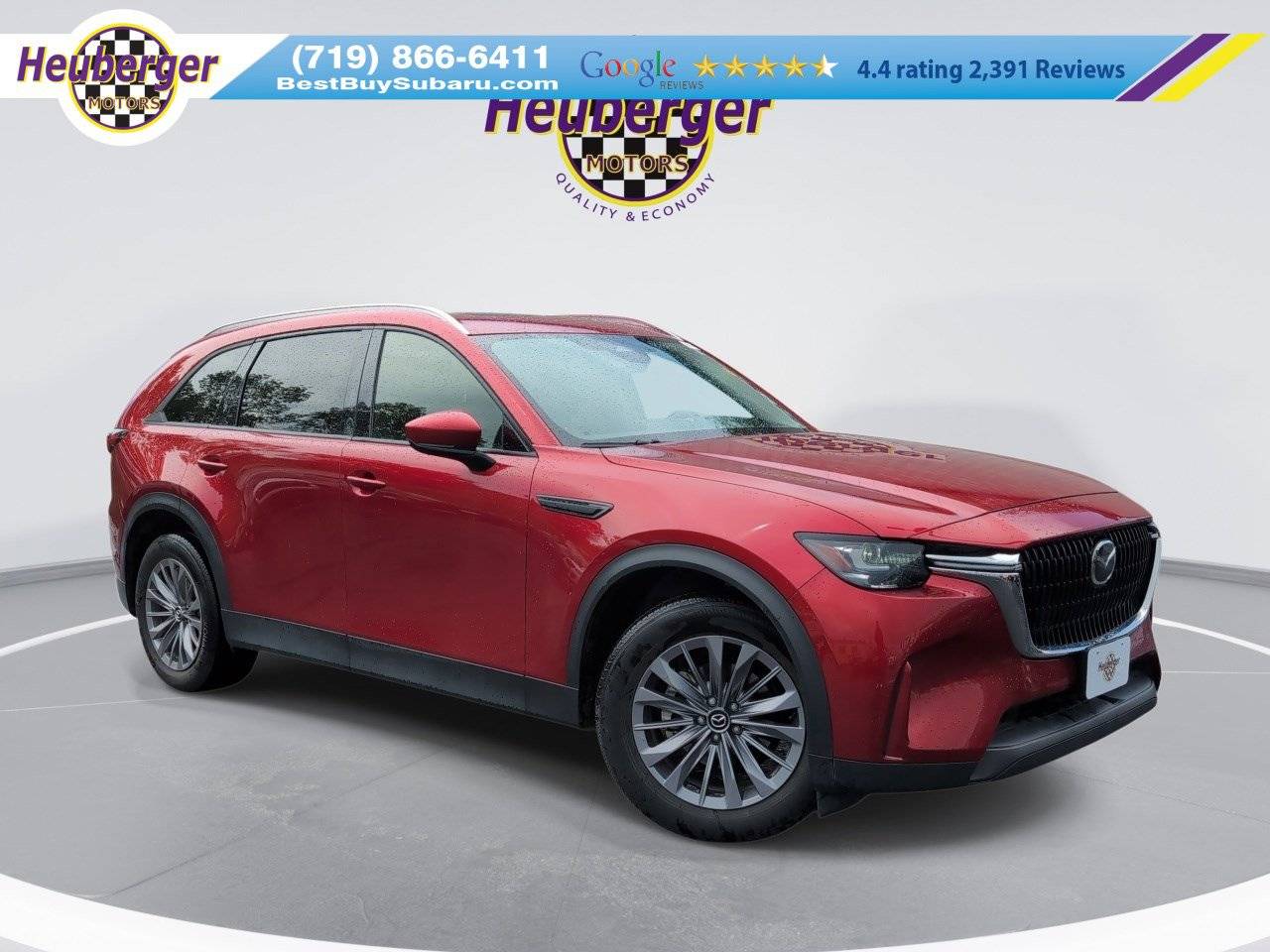2024 Mazda CX-90 Preferred Plus — SUV — 27,200 mi — Colorado Springs, CO