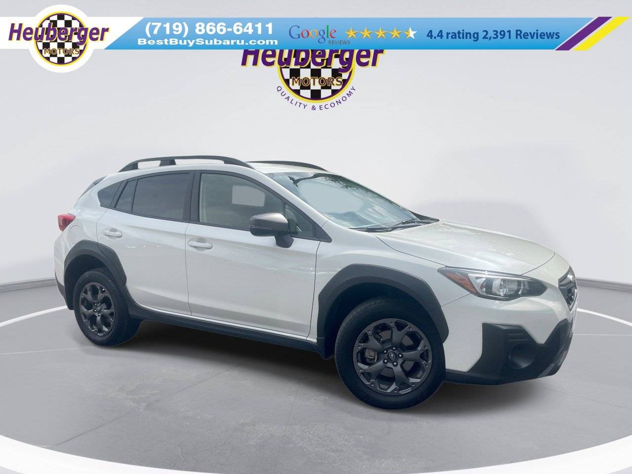 2022 Subaru Crosstrek Sport — SUV — 32,247 mi — Colorado Springs, CO