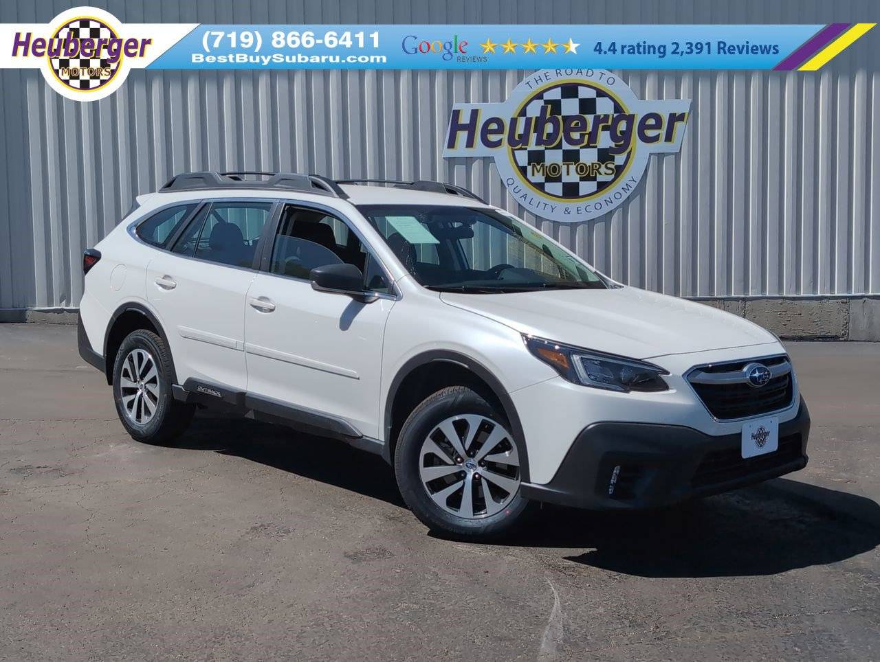 2022 Subaru Outback 2.5i — SUV — 32,500 mi — Colorado Springs, CO
