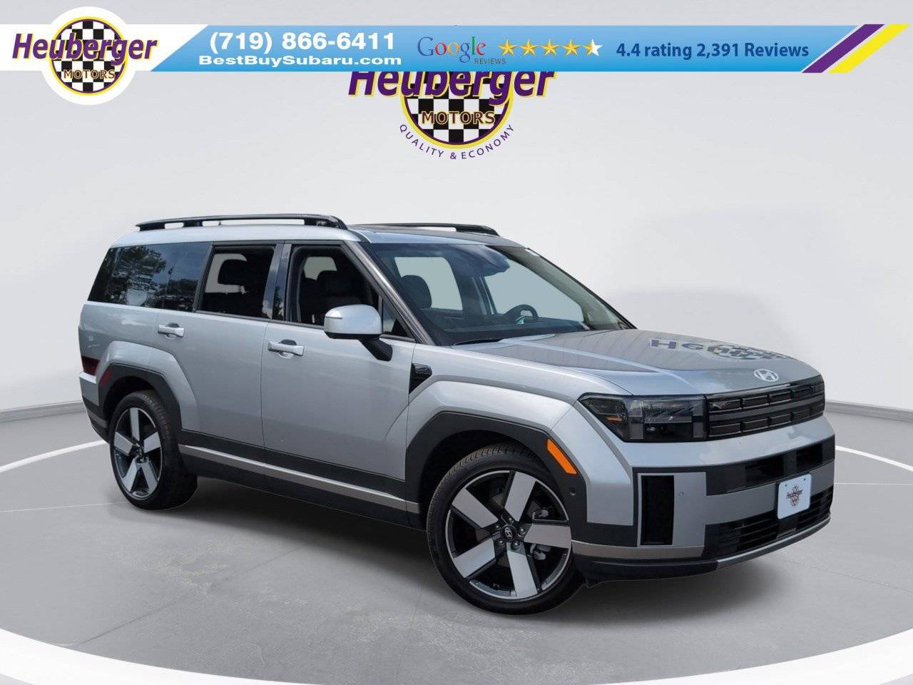 2024 Hyundai Santa Fe Limited — SUV — 127 mi — Colorado Springs, CO