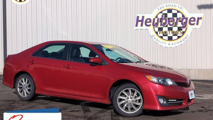 2014 Toyota Camry SE — Sedan — 128,640 mi — Colorado Springs, CO