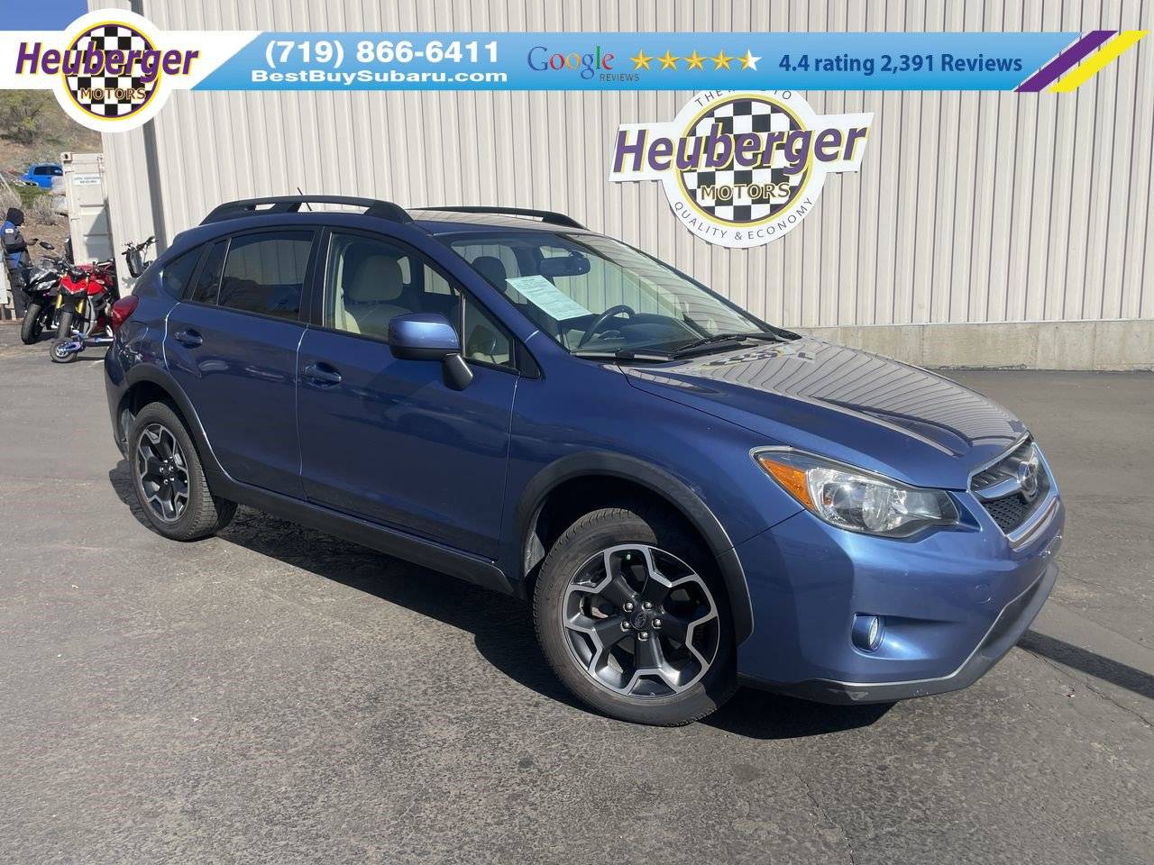 2014 Subaru XV Crosstrek 2.0i Premium — SUV — 96,288 mi — Colorado Springs, CO