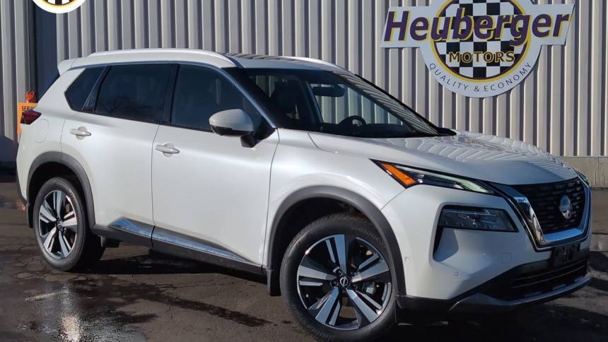 2023 Nissan Rogue SL — SUV — 16,288 mi — Colorado Springs, CO