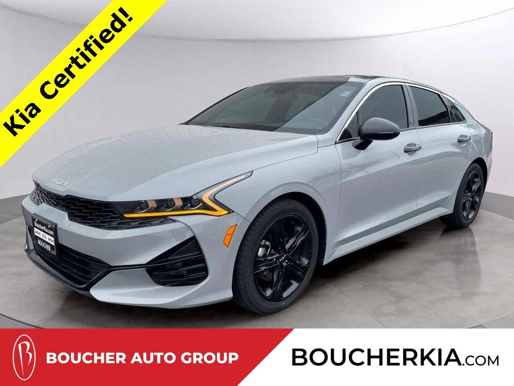 2023 Kia K5 GT-Line — Sedan — 45,255 mi — Racine, WI