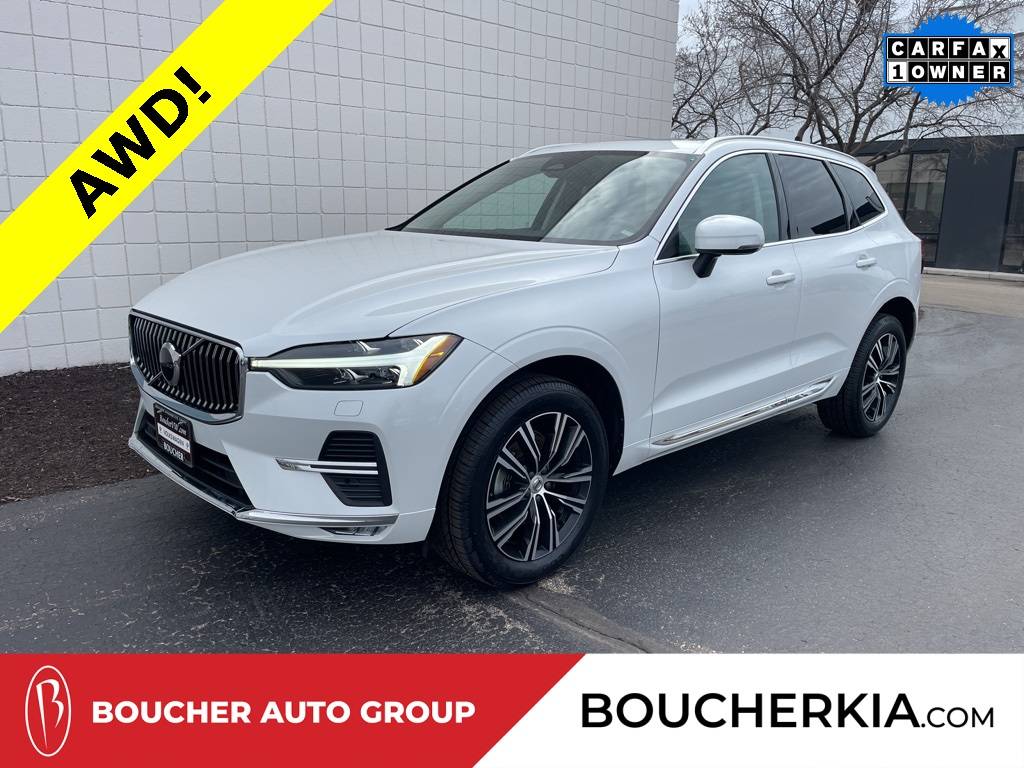 2022 Volvo XC60 Inscription — SUV — 29,775 mi — Racine, WI