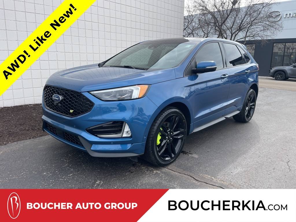 2019 Ford Edge ST — SUV — 32,857 mi — Racine, WI