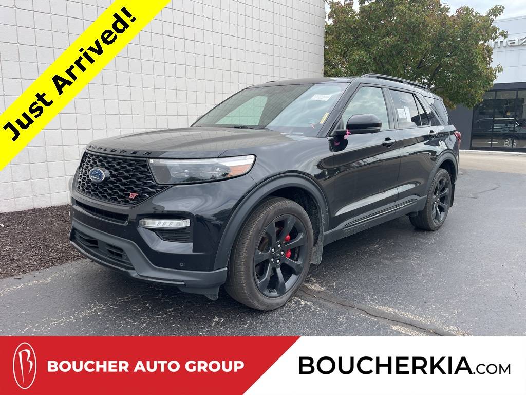 2022 Ford Explorer ST — SUV — 50,075 mi — Racine, WI