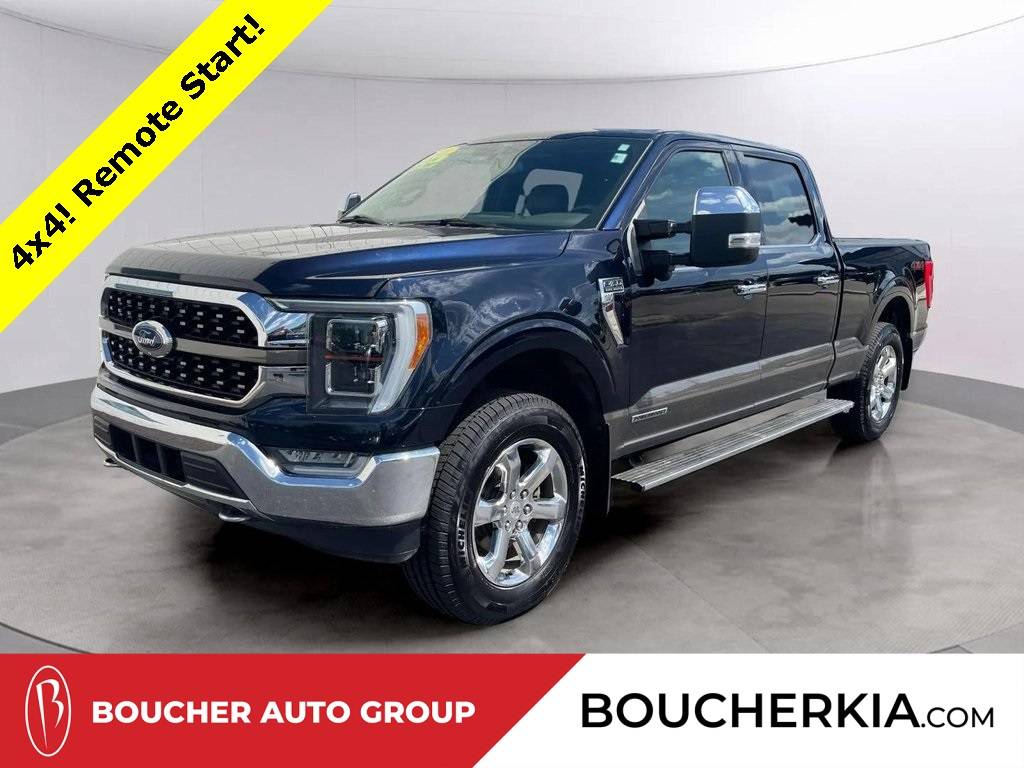 2021 Ford F-150 King Ranch — Pickup Truck — 74,417 mi — Racine, WI
