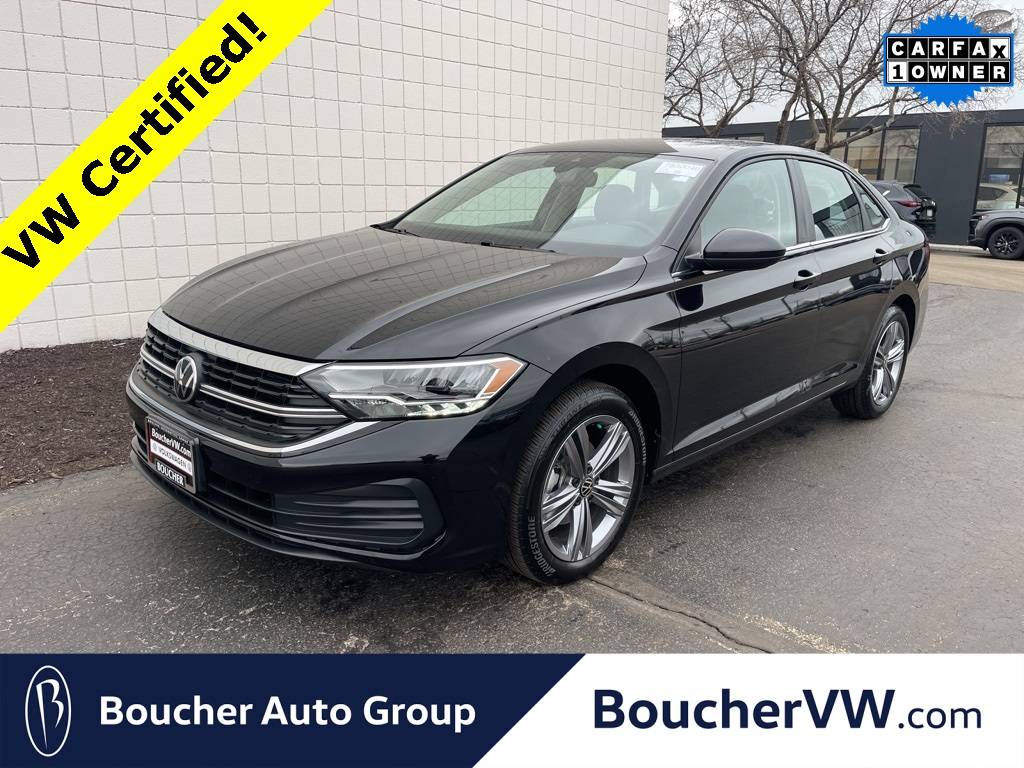 2022 Volkswagen Jetta SE — Sedan — 19,630 mi — Racine, WI