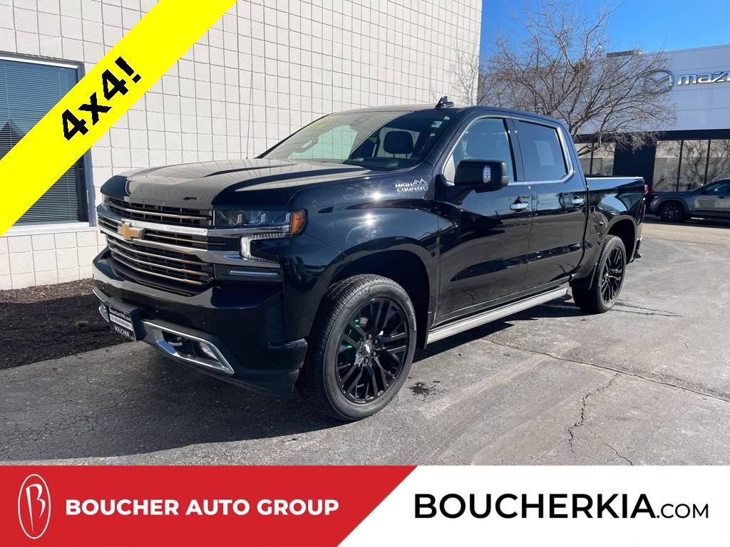 2022 Chevrolet Silverado 1500 LTD High Country — Pickup Truck — 28,262 mi — Racine, WI
