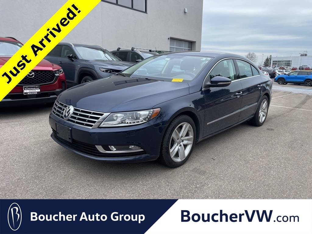 2016 Volkswagen CC Sport — Sedan — 90,188 mi — Racine, WI