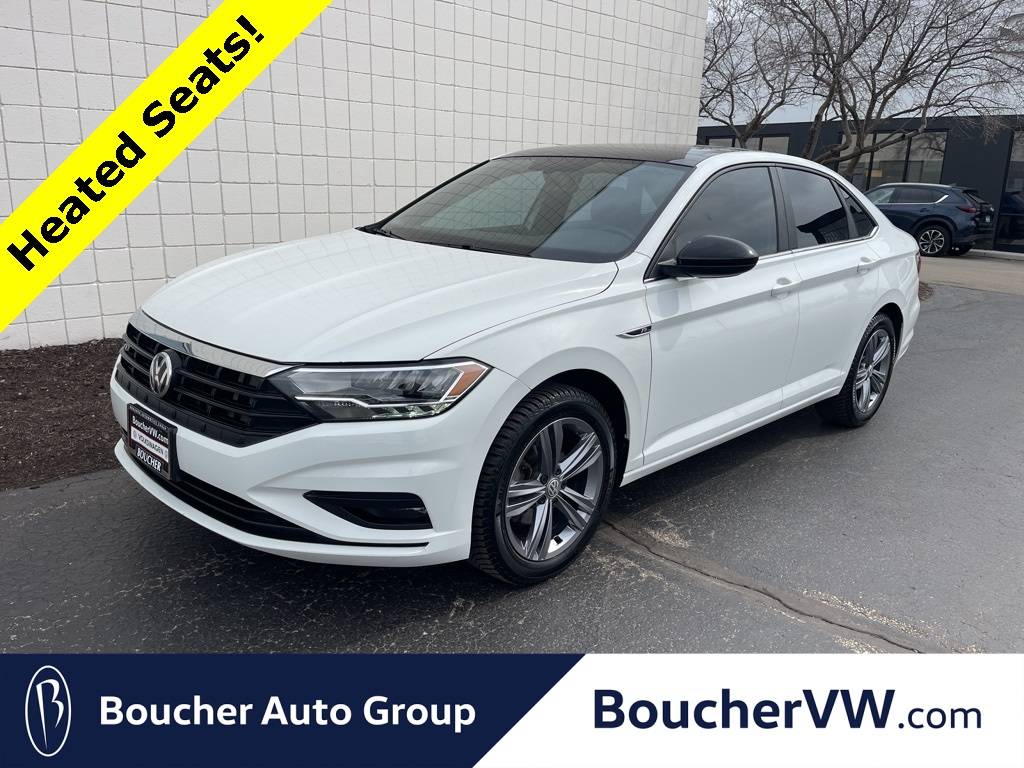 2019 Volkswagen Jetta R-Line — Sedan — 94,017 mi — Racine, WI