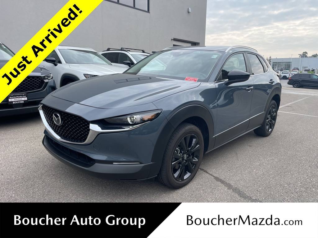 2022 Mazda CX-30 Carbon Edition — SUV — 14,818 mi — Racine, WI