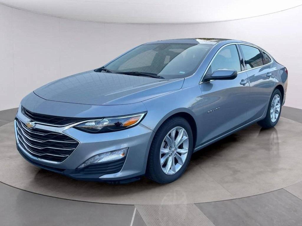 2024 Chevrolet Malibu LT — Sedan — 57,691 mi — Racine, WI