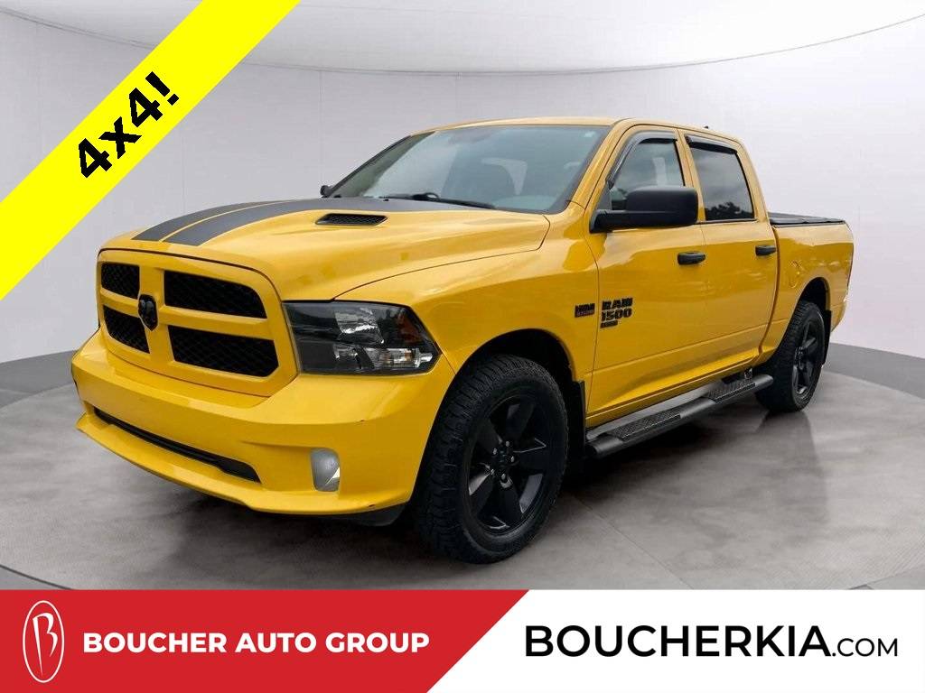 2019 Ram 1500 Classic Express — Pickup Truck — 71,166 mi — Racine, WI